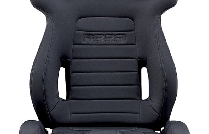 Sparco Seat R333 2021 Black - Reclineable Seats - SPARCO at Garage 56 Engineering