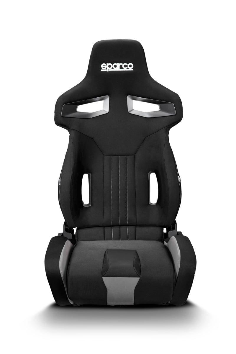 Sparco Seat R333 2021 Black/Grey - Reclineable Seats - SPARCO at Garage 56 Engineering