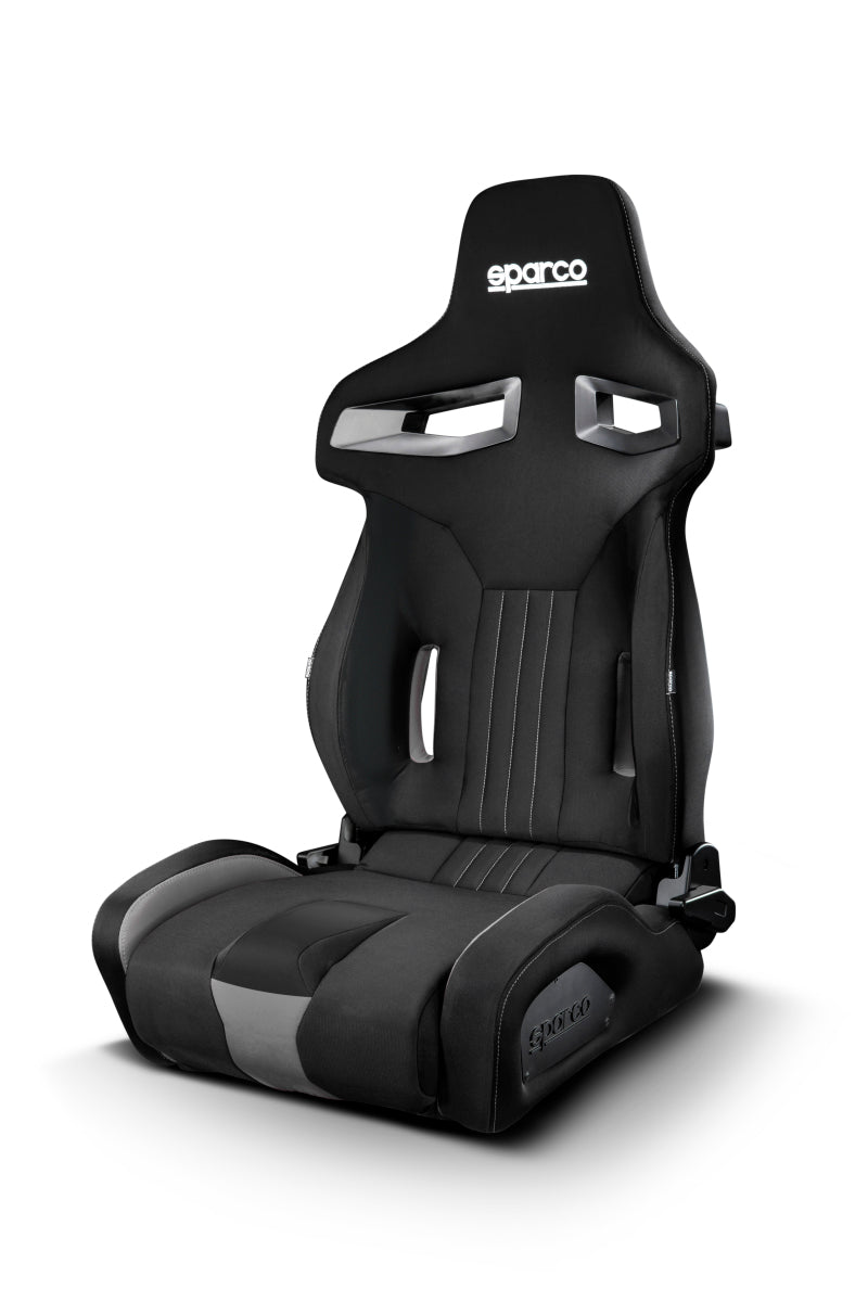 Sparco Seat R333 2021 Black/Grey - Reclineable Seats - SPARCO at Garage 56 Engineering