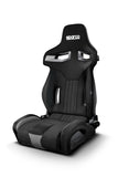 Sparco Seat R333 2021 Black/Grey - Reclineable Seats - SPARCO at Garage 56 Engineering