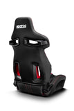 Sparco Seat R333 2021 Black/Red - Reclineable Seats - SPARCO at Garage 56 Engineering