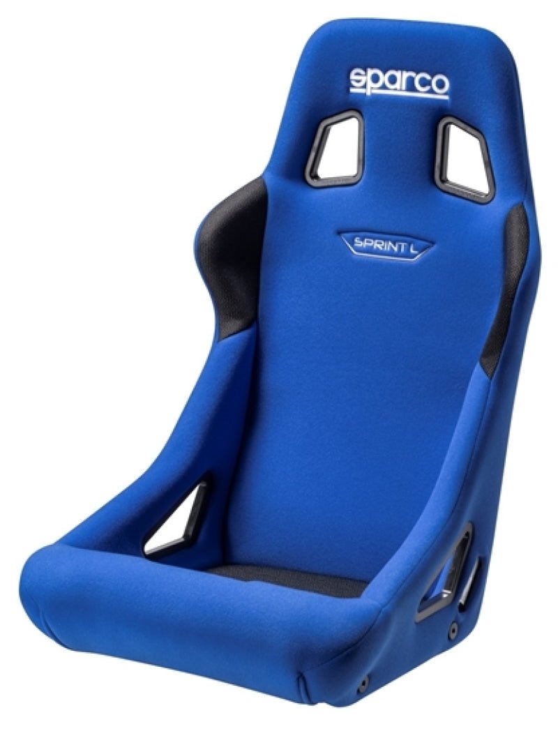Sparco Seat Sprint Lrg 2019 Blue - Race Seats - SPARCO at Garage 56 Engineering