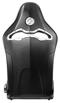 Sparco Seat SPX Special Edition Black/Red w/ Gloss Carbon Shell - Left - Reclineable Seats - SPARCO at Garage 56 Engineering