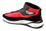 Sparco Shoe Chrono 47 Blk/Red - Racing Shoes - SPARCO at Garage 56 Engineering