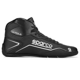 Sparco Shoe K - Pole 39 BLK/BLK - Racing Shoes - SPARCO at Garage 56 Engineering