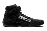 Sparco Shoe Race 2 Size 13 - Black - Racing Shoes - SPARCO at Garage 56 Engineering