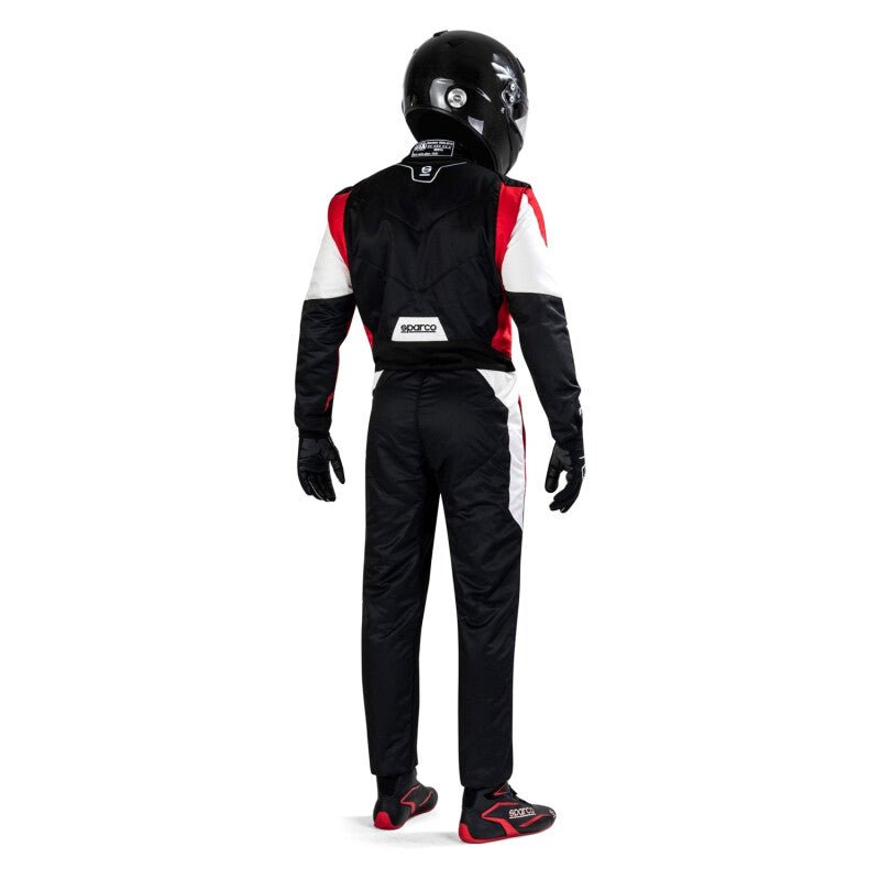 Sparco Suit Competition 52 Black/Red - Racing Suits - SPARCO at Garage 56 Engineering