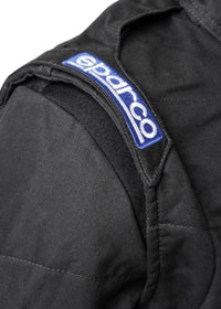 Sparco Suit Jade 3 Jacket XXX - Large - Black - Racing Suits - SPARCO at Garage 56 Engineering