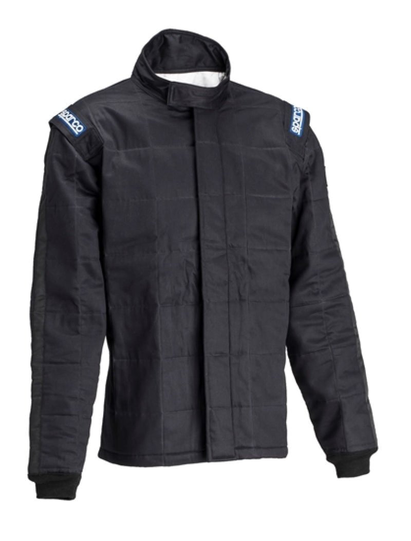 Sparco Suit Jade 3 Jacket XXX - Large - Black - Racing Suits - SPARCO at Garage 56 Engineering
