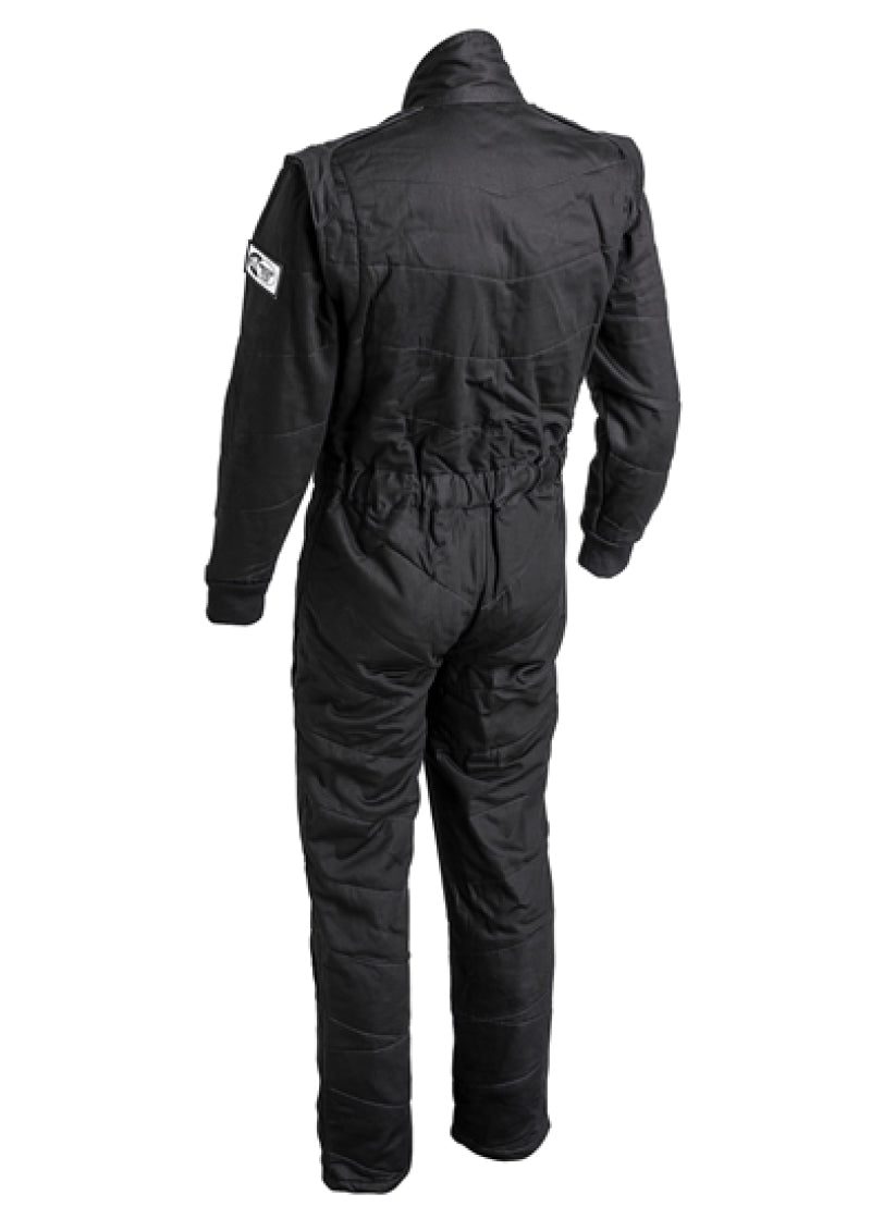 Sparco Suit Jade 3 Medium - Black - Racing Suits - SPARCO at Garage 56 Engineering