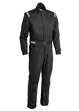 Sparco Suit Jade 3 Medium - Black - Racing Suits - SPARCO at Garage 56 Engineering