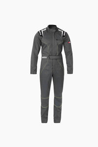 Sparco Suit MS4 Large Grey - Racing Suits - SPARCO at Garage 56 Engineering