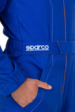 Sparco Suit MS4 Small Blue - Racing Suits - SPARCO at Garage 56 Engineering
