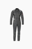 Sparco Suit MS4 Small Grey - Racing Suits - SPARCO at Garage 56 Engineering