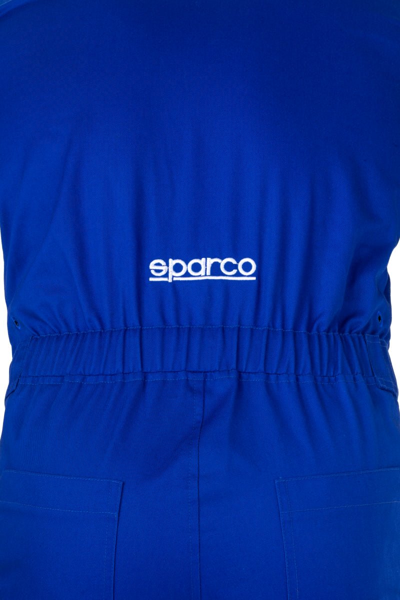 Sparco Suit MS4 XL Blue - Racing Suits - SPARCO at Garage 56 Engineering