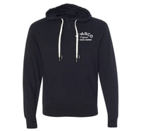 Sparco Sweatshirt Garage BLK - Medium - Sweatshirts - SPARCO at Garage 56 Engineering