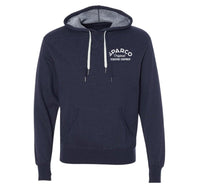 Sparco Sweatshirt Garage NVY - Small - Sweatshirts - SPARCO at Garage 56 Engineering