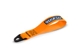 Sparco Tow Strap Orange - Tow Hooks - SPARCO at Garage 56 Engineering