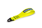 Sparco Tow Strap Yellow - Tow Hooks - SPARCO at Garage 56 Engineering