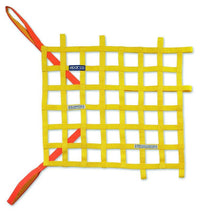 Sparco Window Net Fia Navy Blue - Seat Belts & Harnesses - SPARCO at Garage 56 Engineering