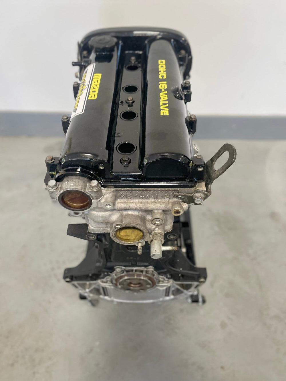 Spec Miata Engine (1.6 / 1.8) - Garage 56 Engineering at Garage 56 Engineering
