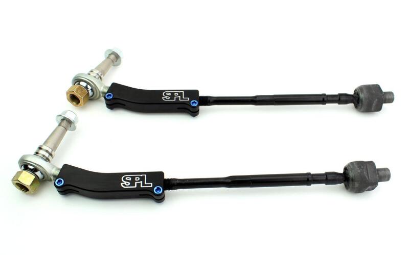 SPL Parts 89 - 05 Mazda Miata (NA/NB) Tie Rod Ends (Bumpsteer Adjustable/Manual Rack Only) - Tie Rods - SPL Parts at Garage 56 Engineering