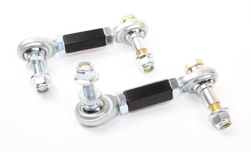 SPL Parts 89 - 97 Mazda Miata (NA) Endlinks - PAIR - Fits Front or Rear Swaybar - Sway Bar Endlinks - SPL Parts at Garage 56 Engineering