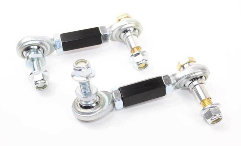 SPL Parts 89 - 97 Mazda Miata (NA) Endlinks - PAIR - Fits Front or Rear Swaybar - Sway Bar Endlinks - SPL Parts at Garage 56 Engineering