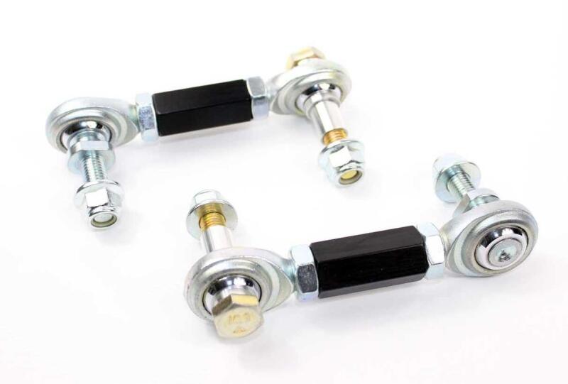 SPL Parts 89 - 97 Mazda Miata (NA) Endlinks - PAIR - Fits Front or Rear Swaybar - Sway Bar Endlinks - SPL Parts at Garage 56 Engineering