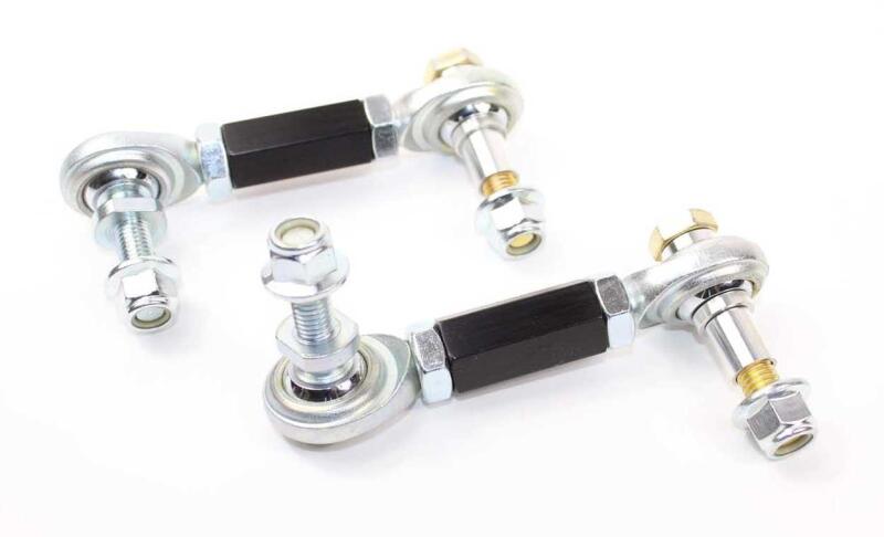 SPL Parts 89 - 97 Mazda Miata (NA) Endlinks - PAIR - Fits Front or Rear Swaybar - Sway Bar Endlinks - SPL Parts at Garage 56 Engineering