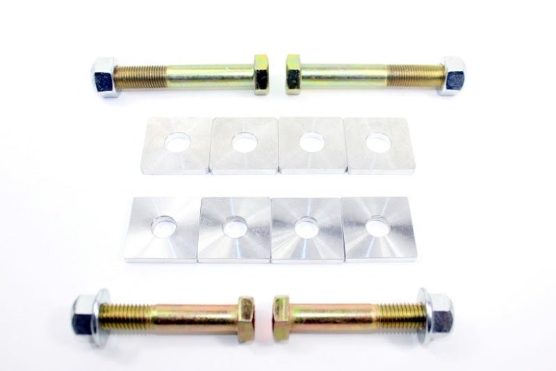 SPL Parts Eccentric Lockout Kit - NC MX - 5 (06 - 15) - Hardware Kits - Other - SPL Parts at Garage 56 Engineering