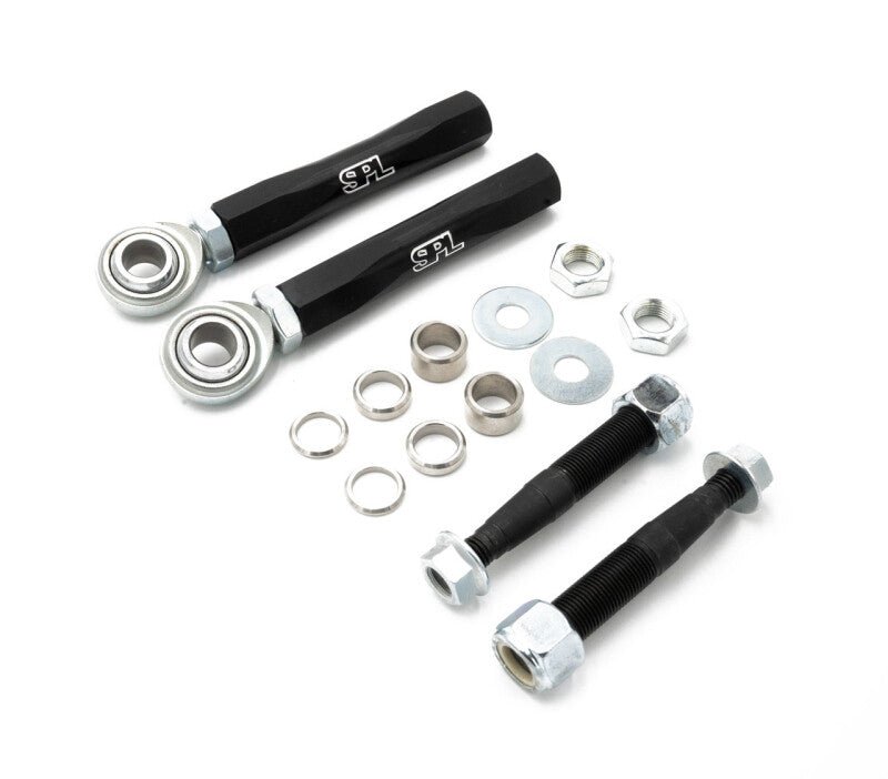 SPL Parts Front Tie Rod Ends Bumpsteer Adjustable - NC MX - 5 (06 - 15) - Tie Rods - SPL Parts at Garage 56 Engineering