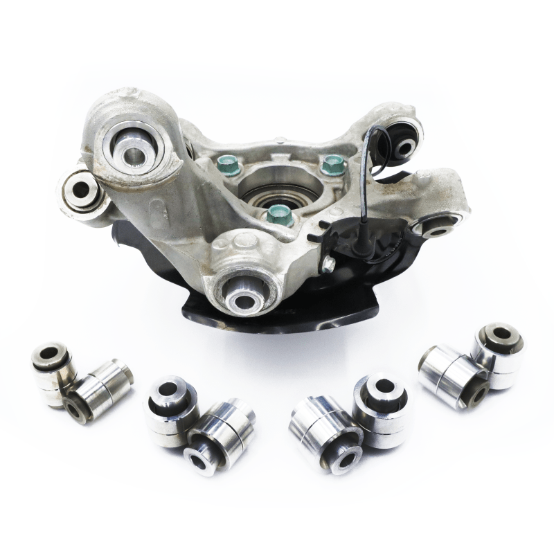 SPL Parts Rear Knuckle Bushings - ND MX - 5 (16+) - Suspension Arm Bushings - SPL Parts at Garage 56 Engineering