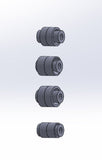 SPL Parts Rear Knuckle Bushings - ND MX - 5 (16+) - Suspension Arm Bushings - SPL Parts at Garage 56 Engineering