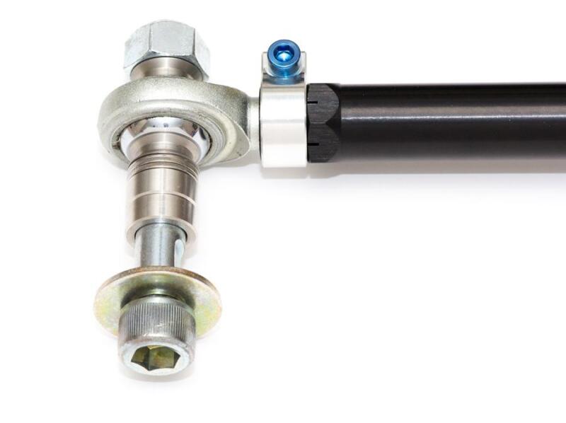 SPL Parts Rear Toe Arms (Bumpsteer Adjustable) - NC MX - 5 (06 - 15) - Suspension Arms & Components - SPL Parts at Garage 56 Engineering