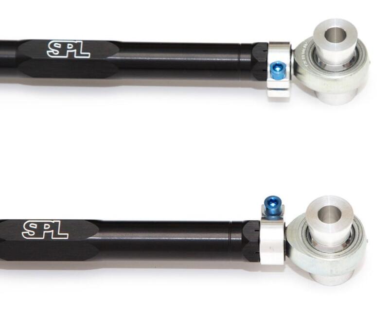 SPL Parts Rear Toe Arms (Bumpsteer Adjustable) - NC MX - 5 (06 - 15) - Suspension Arms & Components - SPL Parts at Garage 56 Engineering