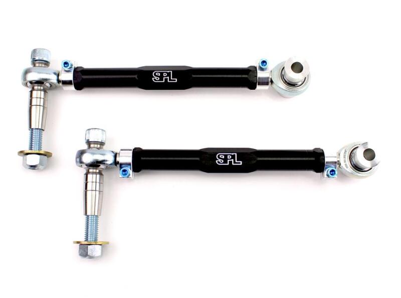 SPL Parts Rear Upper Lateral (Camber) Links - NC MX - 5 (06 - 15) - Suspension Arms & Components - SPL Parts at Garage 56 Engineering
