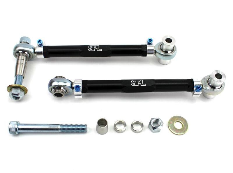 SPL Parts Rear Upper Lateral (Camber) Links - NC MX - 5 (06 - 15) - Suspension Arms & Components - SPL Parts at Garage 56 Engineering