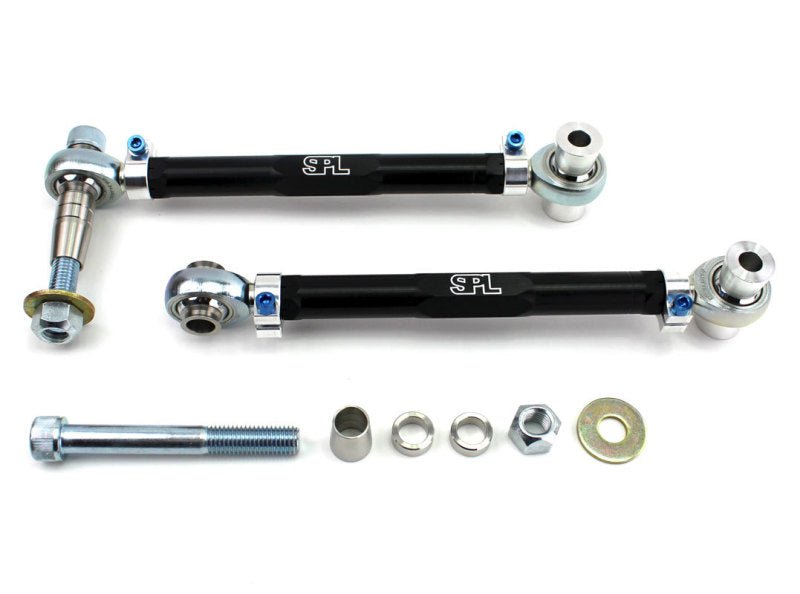 SPL Parts Rear Upper Lateral (Camber) Links - NC MX - 5 (06 - 15) - Suspension Arms & Components - SPL Parts at Garage 56 Engineering