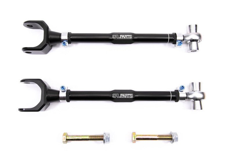 SPL Parts Rear Upper Traction Arms - ND MX - 5 (16+) - Suspension Arms & Components - SPL Parts at Garage 56 Engineering