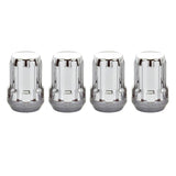 SplineDrive Lug Nut Set – M12x1.5, Chrome (4 - Pack) - McGard 65357 - Lug Nuts - McGard at Garage 56 Engineering