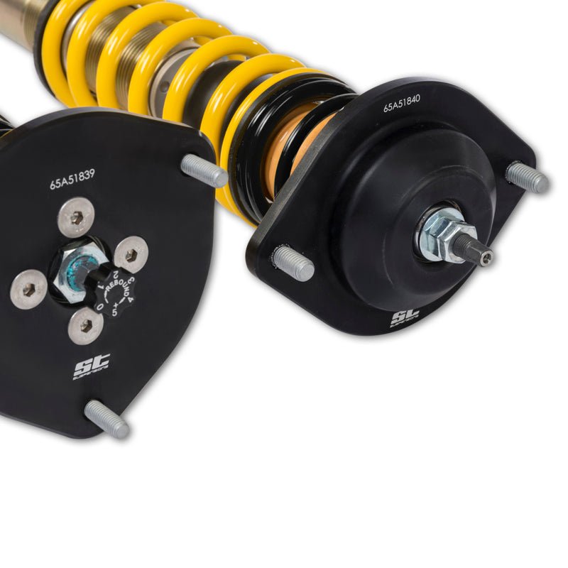 ST Suspensions XTA Height & Rebound Adjustable Coilovers w. Top Mounts - ND MX - 5 (16+) - Coilovers - ST Suspensions at Garage 56 Engineering