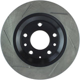 StopTech Power Slot Left Rear Rotor - NC MX - 5 (06 - 15) - Brake Rotors - Slotted - Stoptech at Garage 56 Engineering