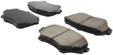 StopTech ST Sport Front Brake Pads - NC MX - 5 (06 - 15) - Brake Pads - Performance - Stoptech at Garage 56 Engineering