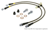 StopTech Stainless Steel Rear Brake lines for 1990 - 2005 Mazda Miata - Brake Line Kits - Stoptech at Garage 56 Engineering