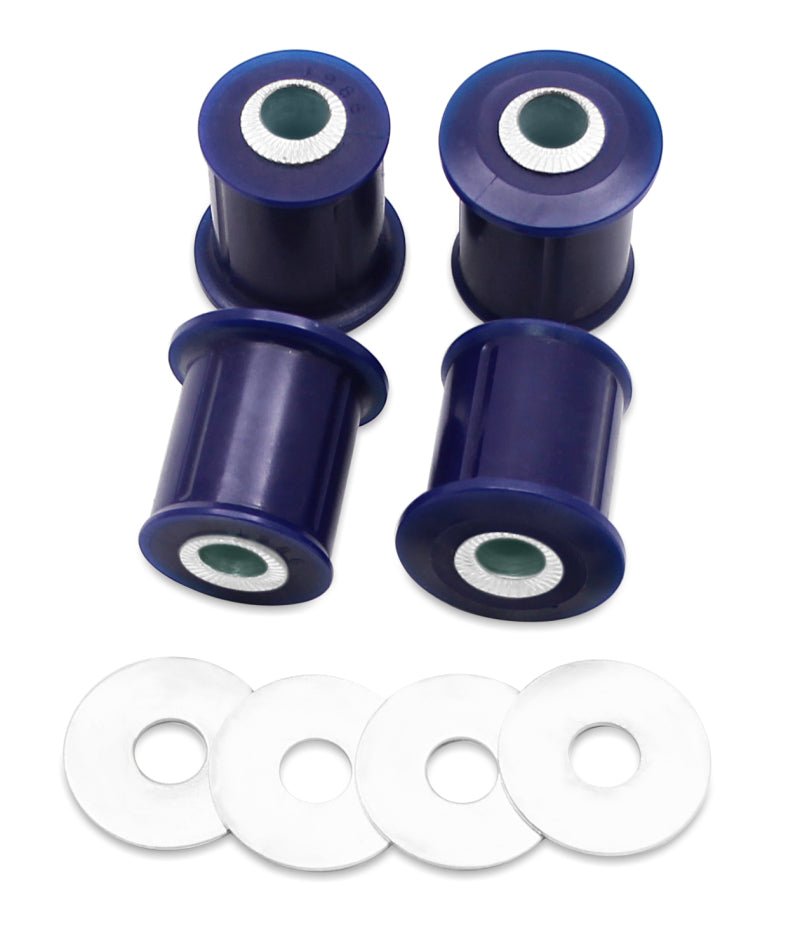 SuperPro 1990 Mazda Miata Base Front Upper Control Arm Bushing Kit - Camber Adjustable - Camber Kits - Superpro at Garage 56 Engineering
