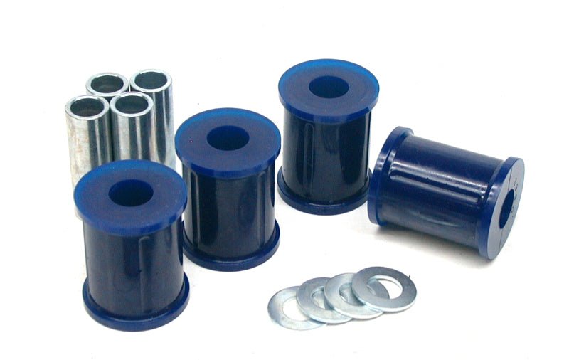 SuperPro 1990 Mazda Miata Base Rear Lower Control Arm Outer Bushing Kit - Bushing Kits - Superpro at Garage 56 Engineering
