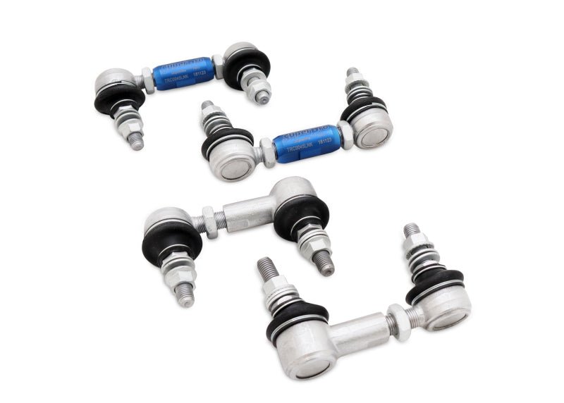SuperPro Adjustable End Link Set - ND MX-5 (16+) - Sway Bar Endlinks - Superpro at Garage 56 Engineering