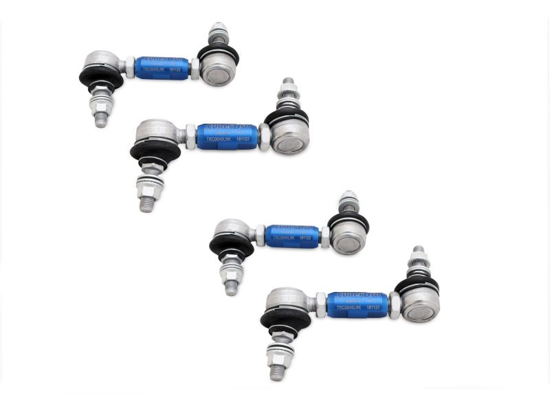 SuperPro Front & Rear HD Adjustable End Link Set - NC MX-5 (06-15) - Sway Bar Endlinks - Superpro at Garage 56 Engineering