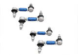 SuperPro Front & Rear HD Adjustable End Link Set - NC MX-5 (06-15) - Sway Bar Endlinks - Superpro at Garage 56 Engineering